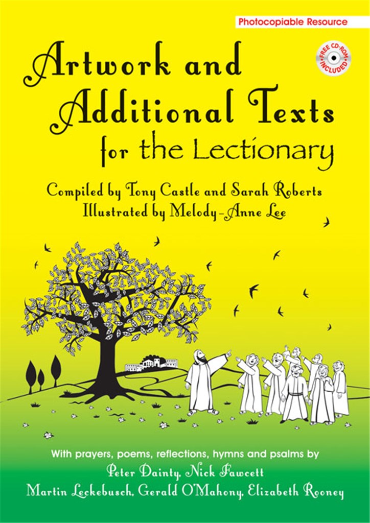Artwork and Additional Texts for the Lectionary